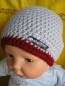 Preview: Baby caps-light-gray