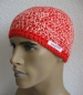 Preview: Beanie cap-red.nature-white