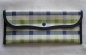 Preview: Cutlery bag-checkered-blue-green