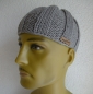 Preview: Men's cap, medium gray
