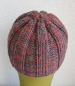 Preview: Mr. cap-back Red gray-flecked