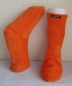 Preview: Cuddle socks-orange