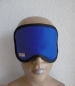 Preview: Royal blue sleep goggles