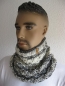 Preview: Hose scarf gray