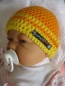 Preview: Baby Newborn cap-orange