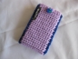 Preview: Cell phone-bag-purple-08