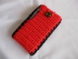 Preview: Cell phone-bag-red