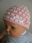 Preview: Summer Baby caps pink
