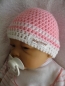 Preview: Summer Newborn cap-pink