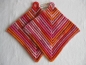 Preview: Potholders cotton red pink