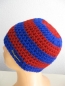 Preview: Winter-cap-children-blue-red