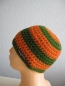 Preview: Winter-cap-olive-green-orange