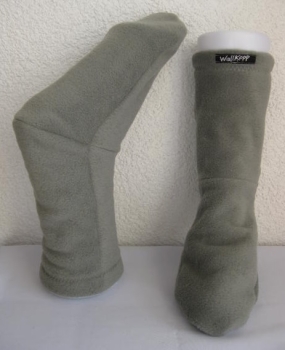 Cuddle socks-gray