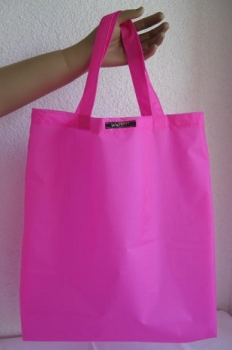 Shopping bags-Pink