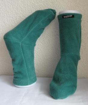 Cuddle socks-green