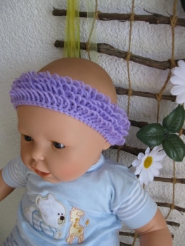Baby-headband-purple