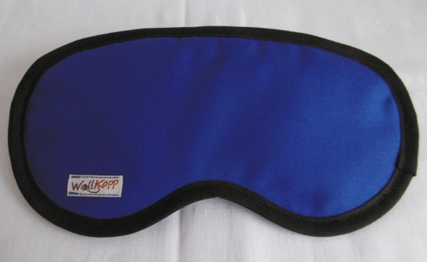 Royal blue sleep goggles-4