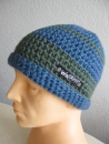 Crocheted cap-061